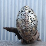 recycled-metal-sculptures-key-coin-michael-moerkey-10