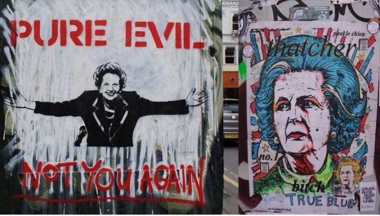 Greek-Street-Art-Margaret-Thatcher