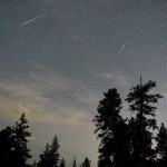 The Annual Perseid Meteor Shower