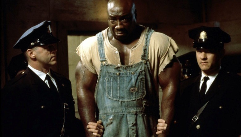 THE GREEN MILE