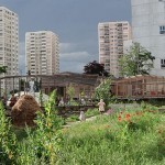 L&rsquo;Agrocité – coin de verdure au milieu des tours
