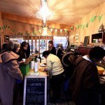 La cantine associative et la boutique locale non consumériste de l&rsquo;Agrocité