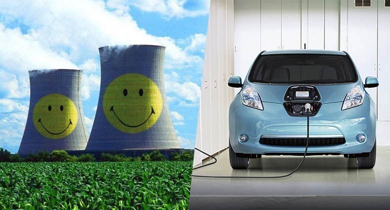 La voiture électrique est-elle écologique? – Terre et Avenir