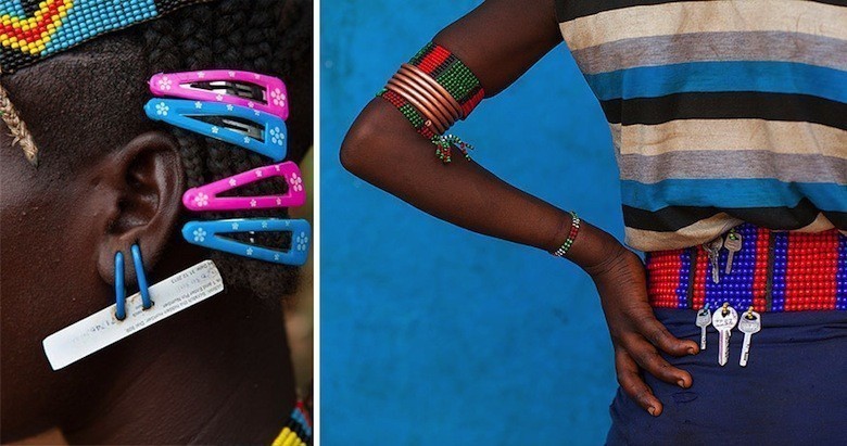 recycled-headwear-trash-jewelry-omo-valley-tribes-ethiopia-eric-lafforgue-32