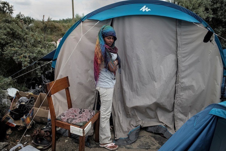 Migrants: Faire appel à l’émotionnel, est ce bien raisonnable? - Page 6 Calais_2015_2
