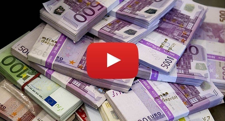 Reportage ] La face cachée du billet de 500€