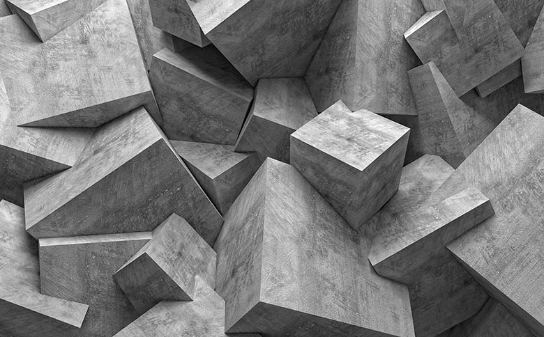 Béton de ciment — Wikipédia