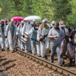 Tagebau-Besetzung « Ende Gelände » gegen Braunkohle