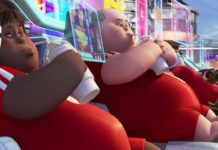 Les signes que nous vivons déjà la dystopie décrite dans Wall-E