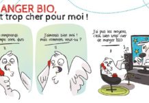 "Manger bio et local, c'est l'idéal", Stéphanie Pageot nous explique pourquoi