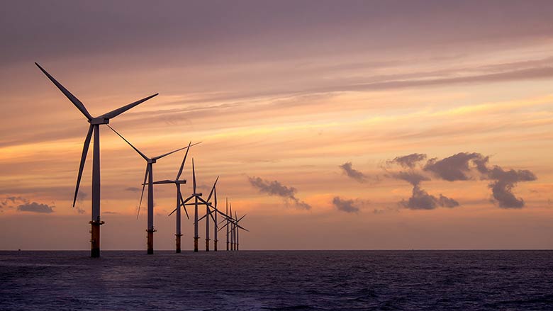 Londres : feu vert au plus grand projet de ferme éolienne offshore au monde