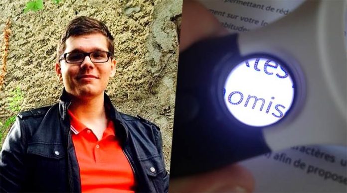 Ce français réduit de 30% l'empreinte des cartouches d’encre avec un simple logiciel