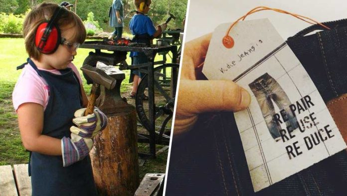 En Suède, plus on réparera, moins on paiera d’impôts !