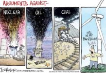 Comprendre l’effet anti-écolo : « Pas dans mon jardin ! »