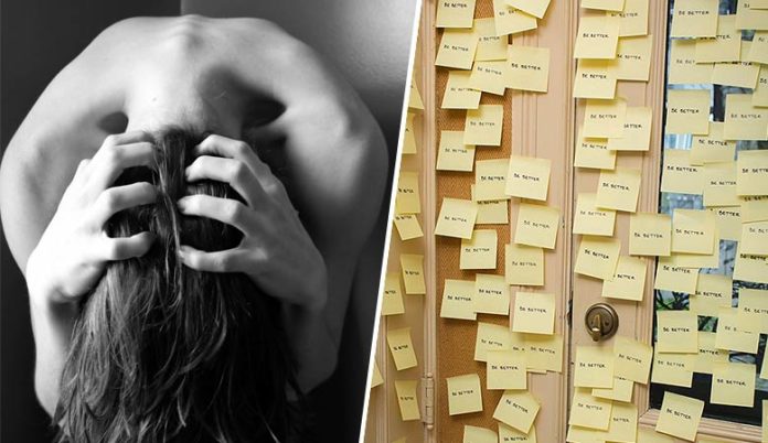 14 images pour illustrer la réalité des troubles psychiques anxieux