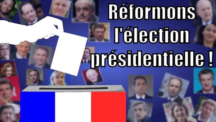 Et si on réformait les présidentielles avec un nouveau mode de scrutin ?