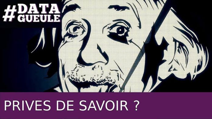 Revues scientifiques : racket sur les cerveaux #datagueule63