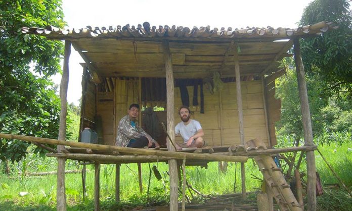 L'humain au cœur de l'habitat : deux étudiants en tour du monde architectural