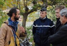 Un agriculteur poursuivi en justice pour avoir aidé des réfugiés à la frontière franco-italienne