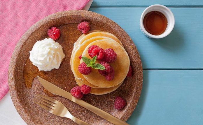 Pologne : des assiettes biodégradables pour en finir avec le plastique