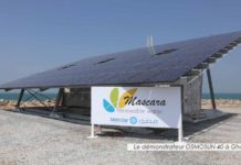 Le dessalinisateur solaire d'eau de mer : l'invention française qui peut sauver des vies