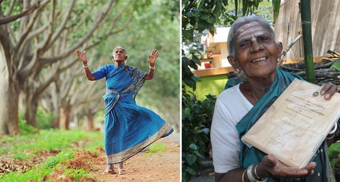 C'est l'histoire d'une centenaire « heureuse maman » de plus de 300 arbres…