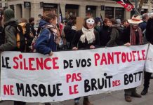 Quand la fin justifie les moyens : stratégie du choc et état d'urgence