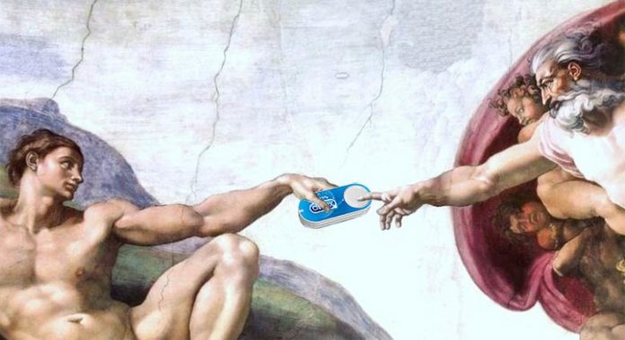 Le Dash Button débarque en France : l'hyper-consumérisme au bout de ton doigt