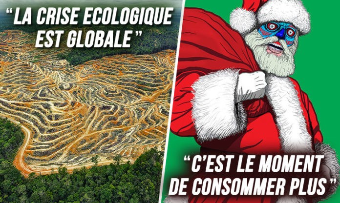 Le journal télévisé : symbole du déni collectif dans lequel nous vivons ?