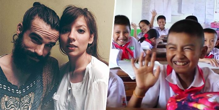 Ce jeune couple vous emmène sur la route du voyage responsable