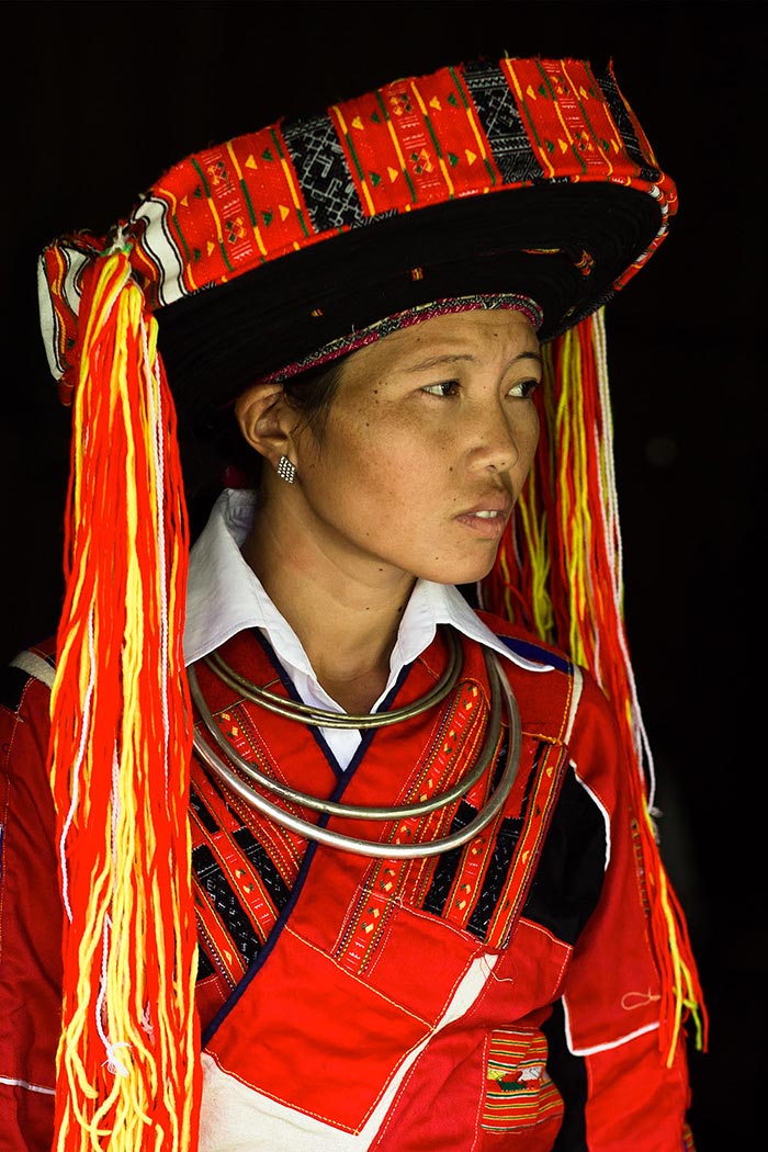 Il photographie les ethnies du Vietnam avant leur disparition ! By Mrmondialisation Ethnie-Pa-Then