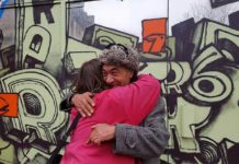 Des centaines de sans-abris aidés par l’opération Joyeux Noël de Lilo