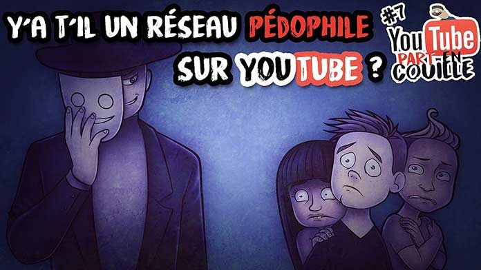 Pédophilie sur YouTube ? Un pavé dans la mare