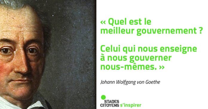 Pari fou : organiser une agora géante au stade de France !