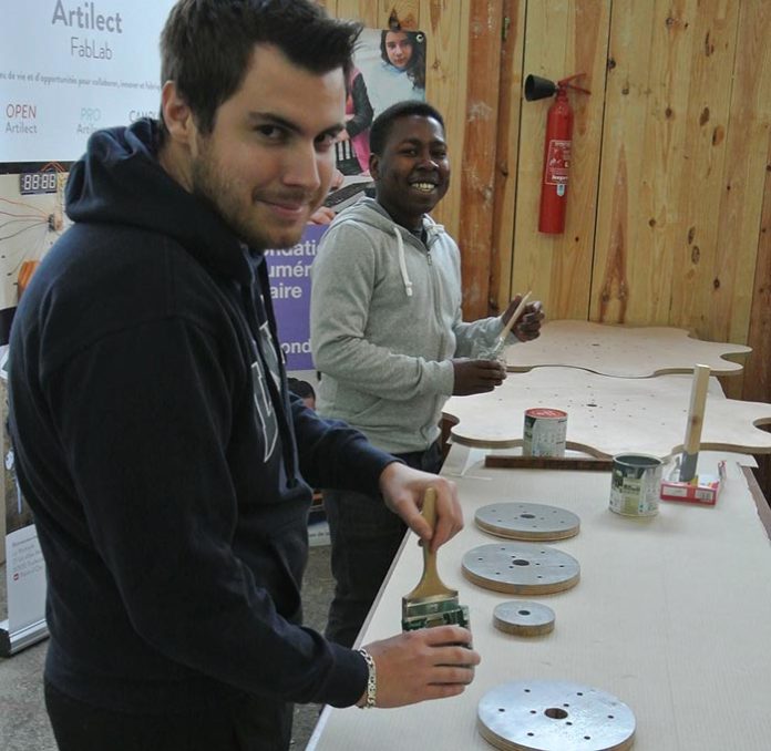 Dépolluer les fleuves pour des océans propres : la bonne idée de jeunes Toulousains