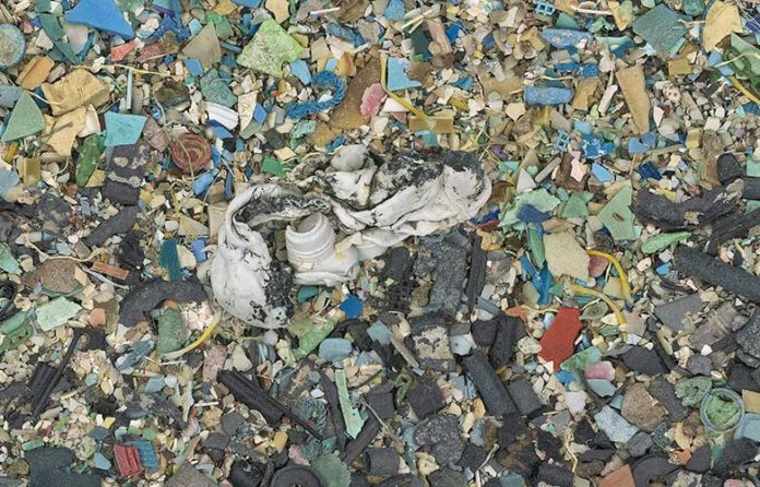 500 fois plus de bouts de plastique dans l’océan que d’étoiles dans la galaxie