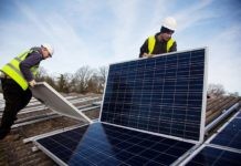 Le solaire à l’origine d’un emploi sur cinquante aux Etats-Unis