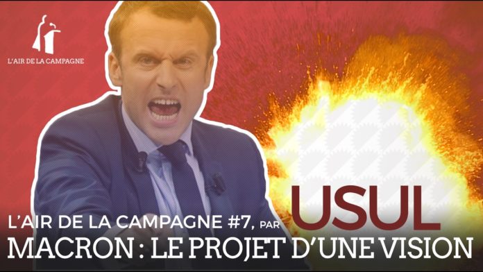 Macron et l’environnement : derrière les slogans, l’inertie