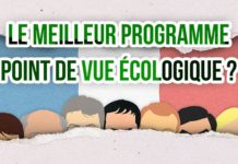 Présidentielle 2017 : le programme le plus « écolo » selon Greenpeace
