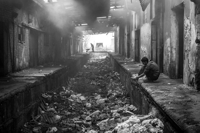 Les Invisibles de Belgrade : une misère innommable aux portes de l’Europe