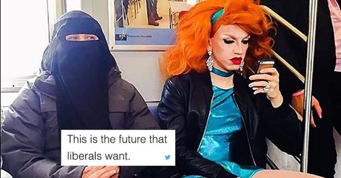 Un post d’extrême-droite génère un tollé et des réponses très amusantes