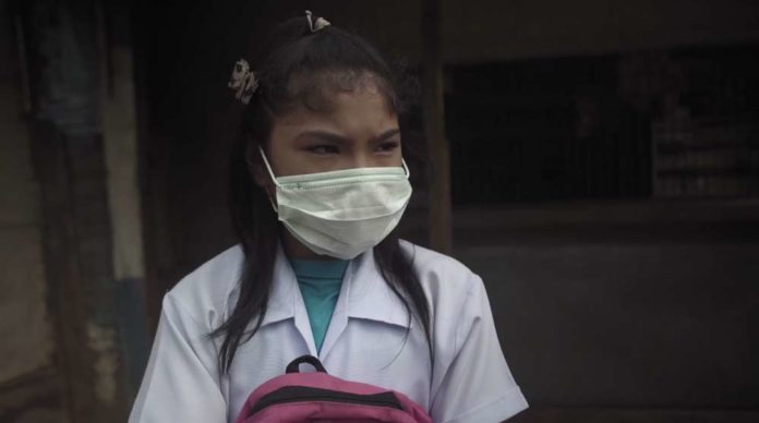 La pollution responsable de 25% de la mortalité infantile dans le monde