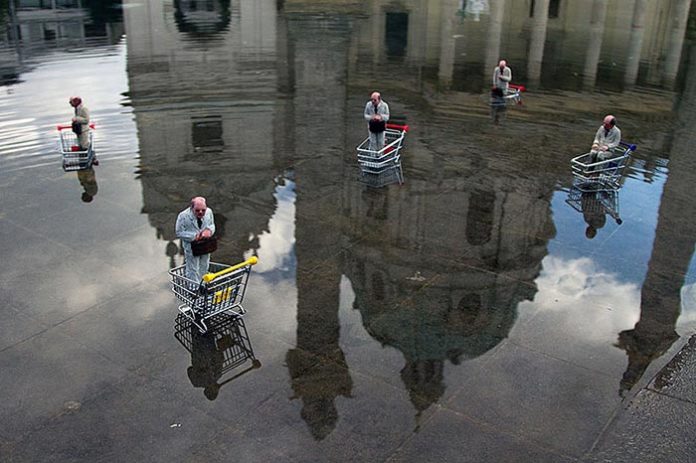 L’année la plus chaude jamais enregistrée. Nous entrons en « territoire inconnu »