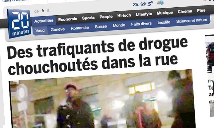 Le journal 20 Minutes s’attaque à une association d’aide aux SDF