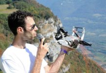 Ce français invente un drone écolo pour aider à protéger les animaux