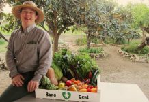 Une ferme biologique pour soutenir l’intégration de personnes avec des déficiences mentales