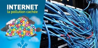 Le coût écologique d’Internet est astronomique et personne ne le voit