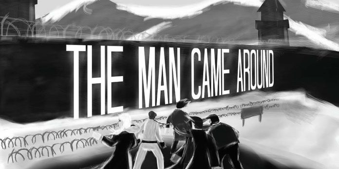 The Man Came Around : un jeu vidéo en réponse aux discours xénophobes