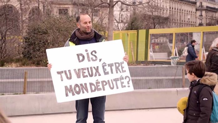 « Sors-toi les droits ! » : un reportage indépendant sur le réveil citoyen !