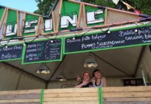 Joséphine et Mathias ont tout quitté pour ouvrir une friterie bio et itinérante